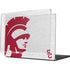 University of Southern California USC Grey Trojan Mascot MacBook Pro 14in (2021-24) Case plus Skin